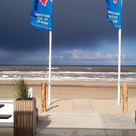 Studio South Beach Zandvoort Exterior foto