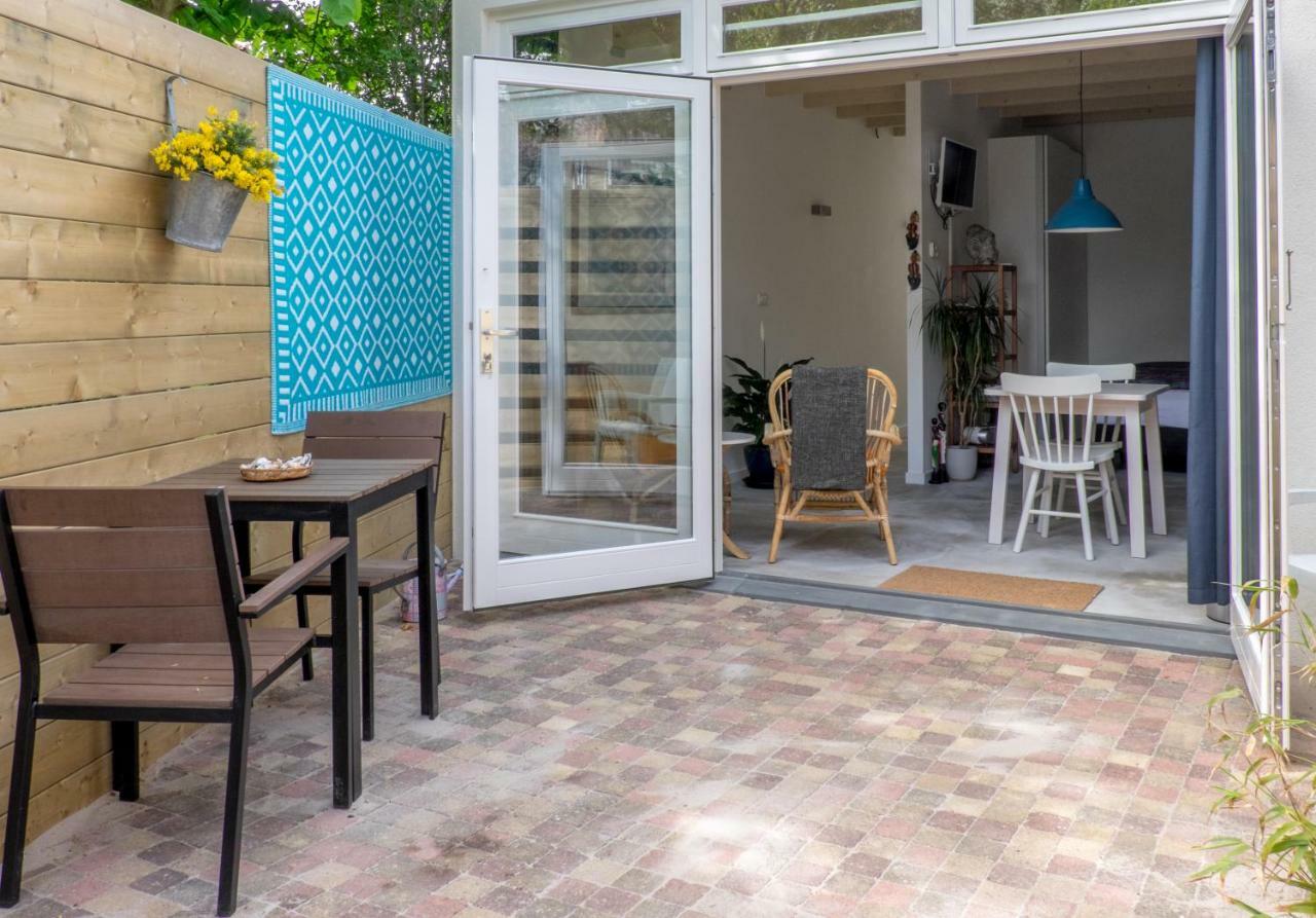 Studio South Beach Zandvoort Exterior foto