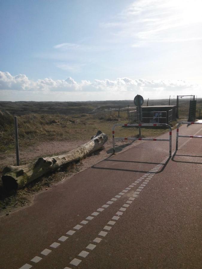 Studio South Beach Zandvoort Exterior foto