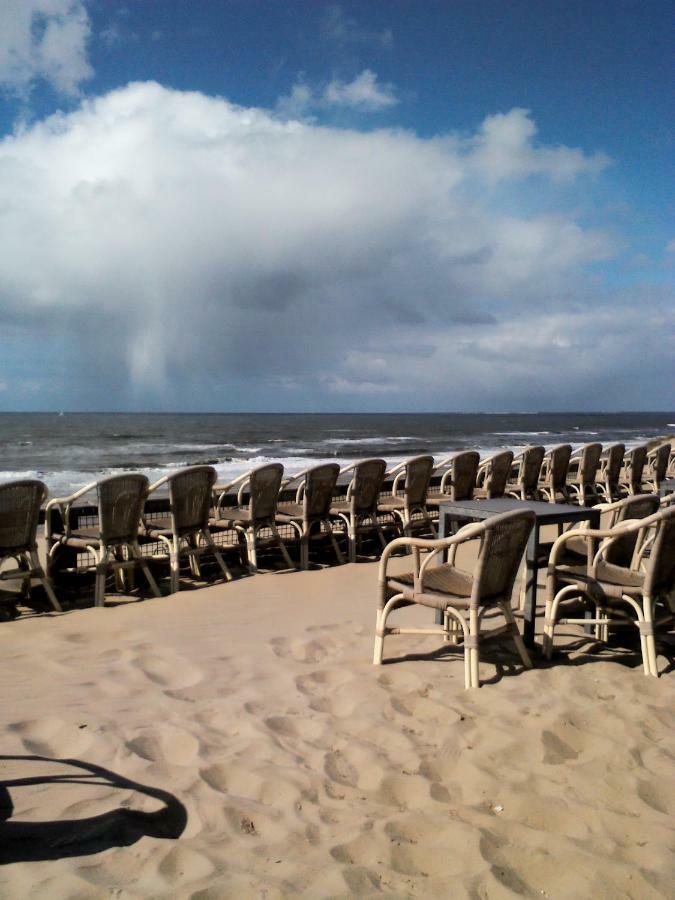 Studio South Beach Zandvoort Exterior foto