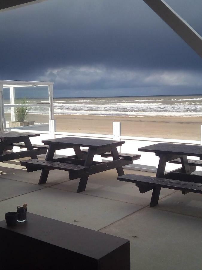 Studio South Beach Zandvoort Exterior foto