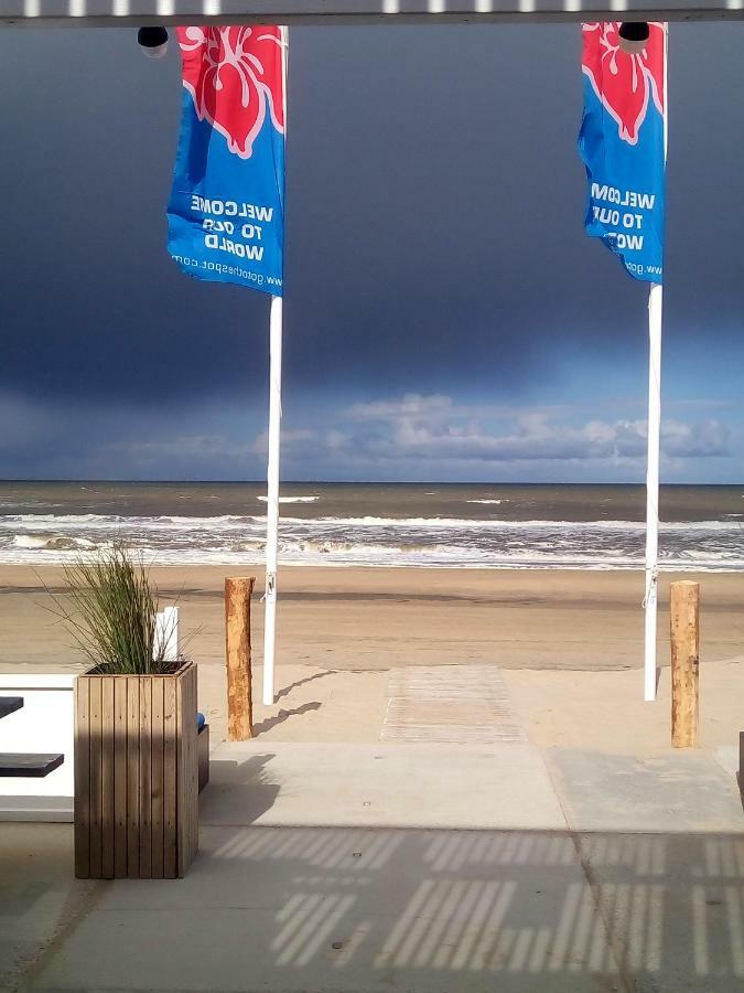 Studio South Beach Zandvoort Exterior foto